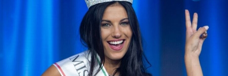 Miss Italia: vince Carolina Stramare
