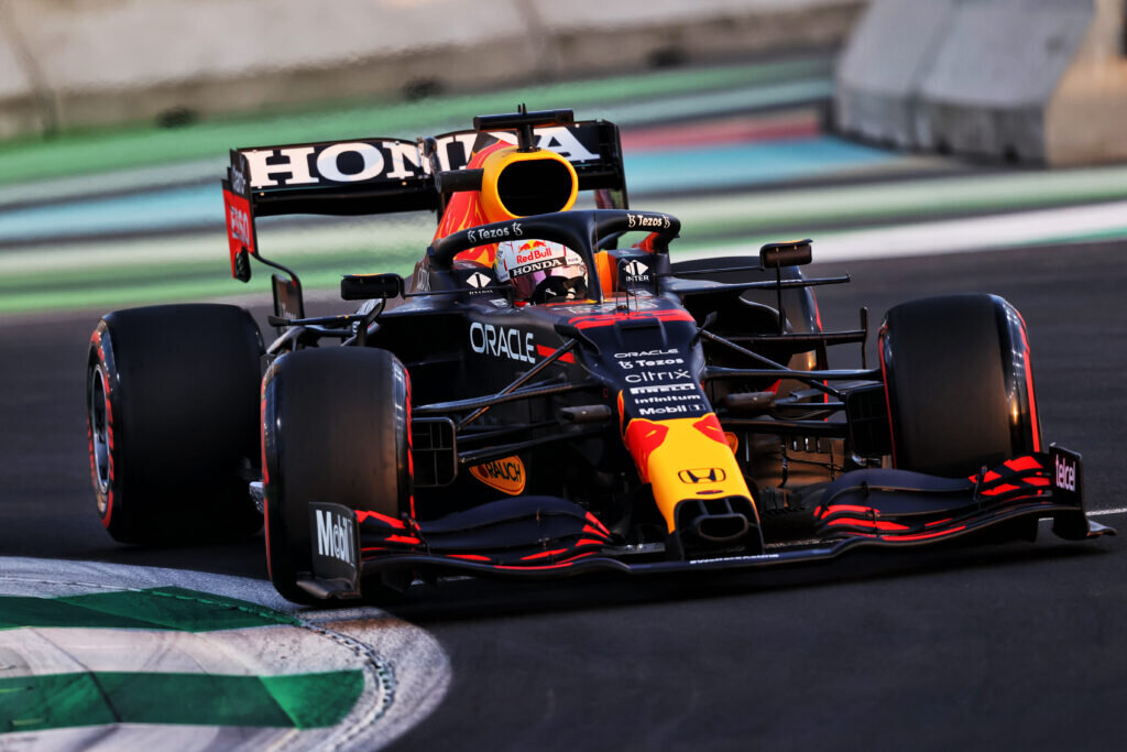 Formula 1 - GP Arabia Saudita 2022: Vince Verstappen