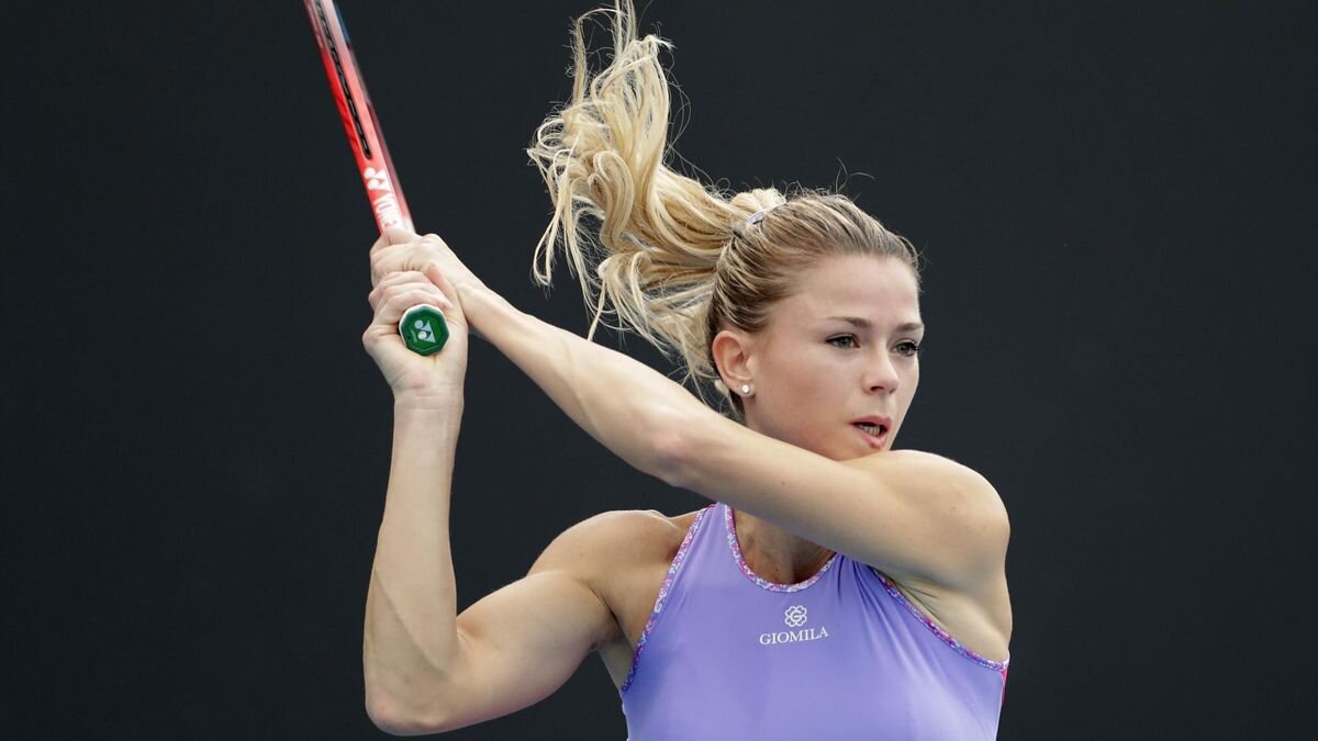 Australian Open 2022: Camila Giorgi batte Martincova