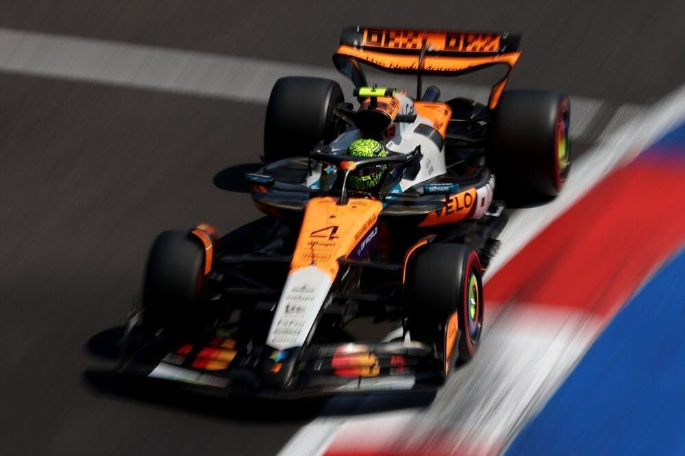 F1 - GP Messico 2025: Vince Lando Norris