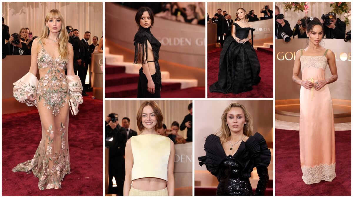 Golden Globes 2026: 'Hamnet' miglior dramma, 'Una battaglia dietro l'altra' miglior commedia