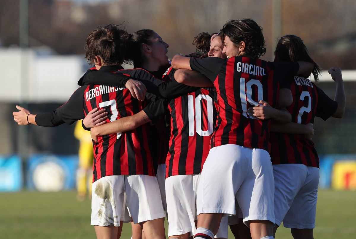 Serie A Donne 2021/22: 3a Giornata