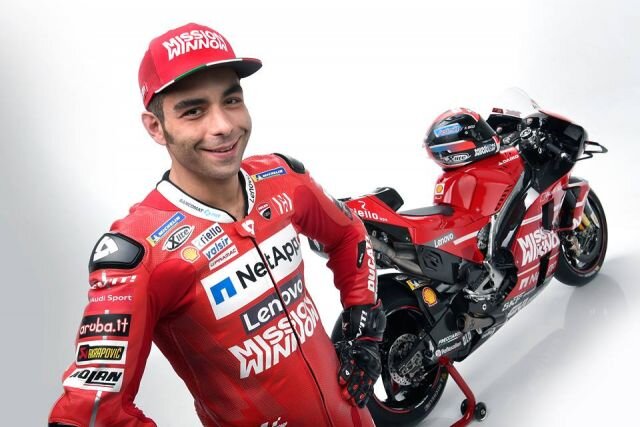 MotoGP - GP Francia: Vince Danilo Petrucci