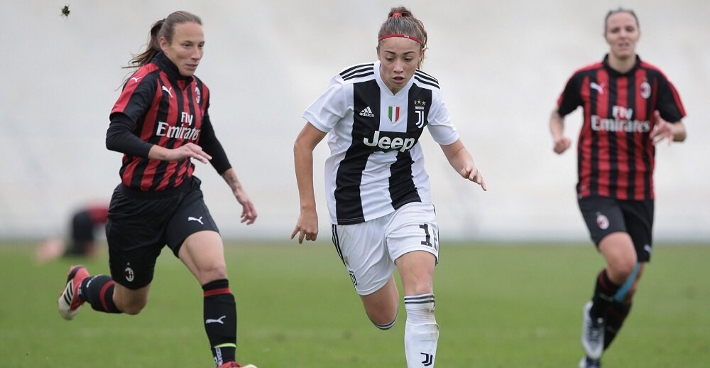 Calcio - Serie A Donne: Risultati della 2a Giornata