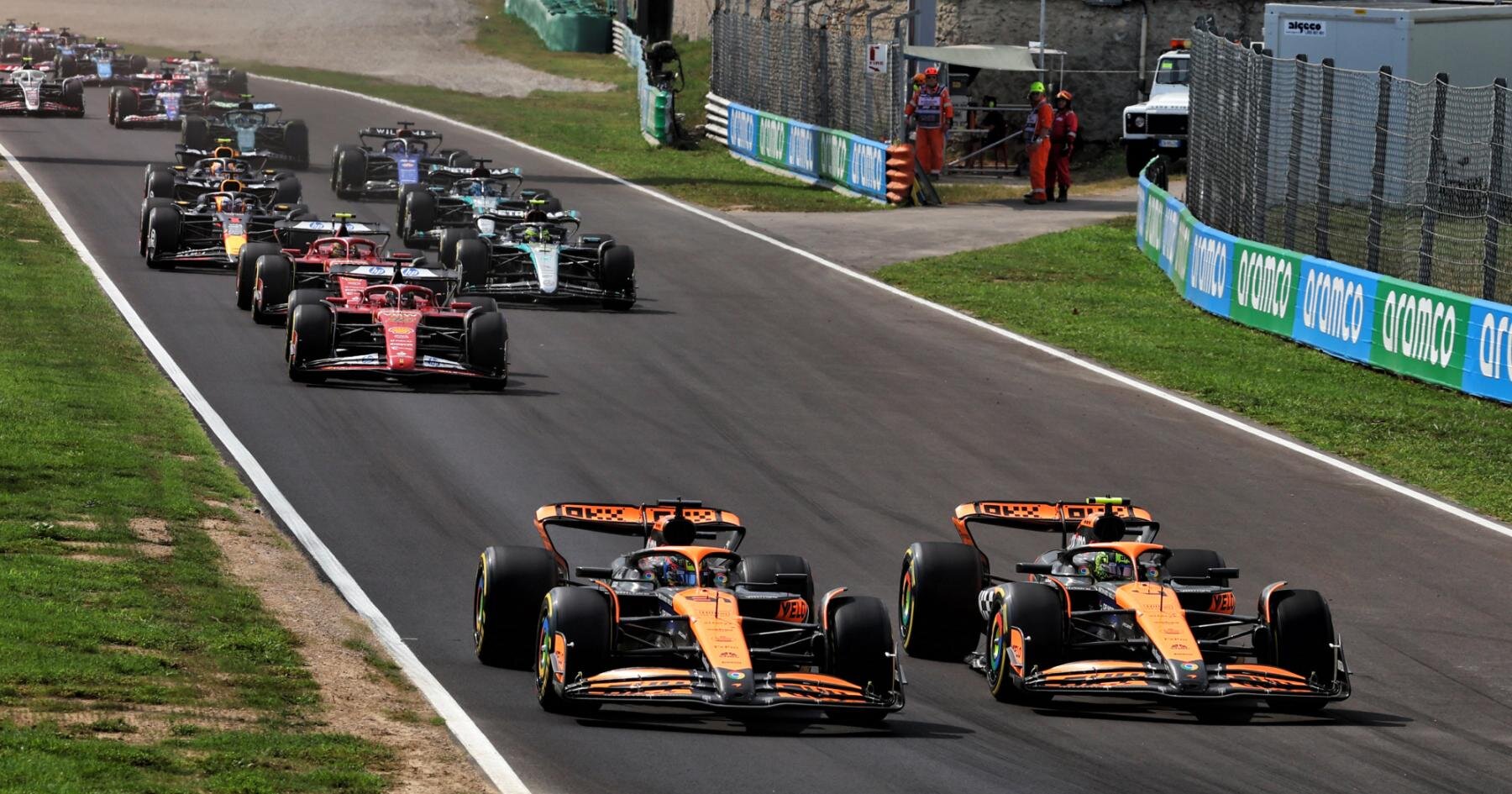 F1 GP Austria 2025: Vince Lando Norris