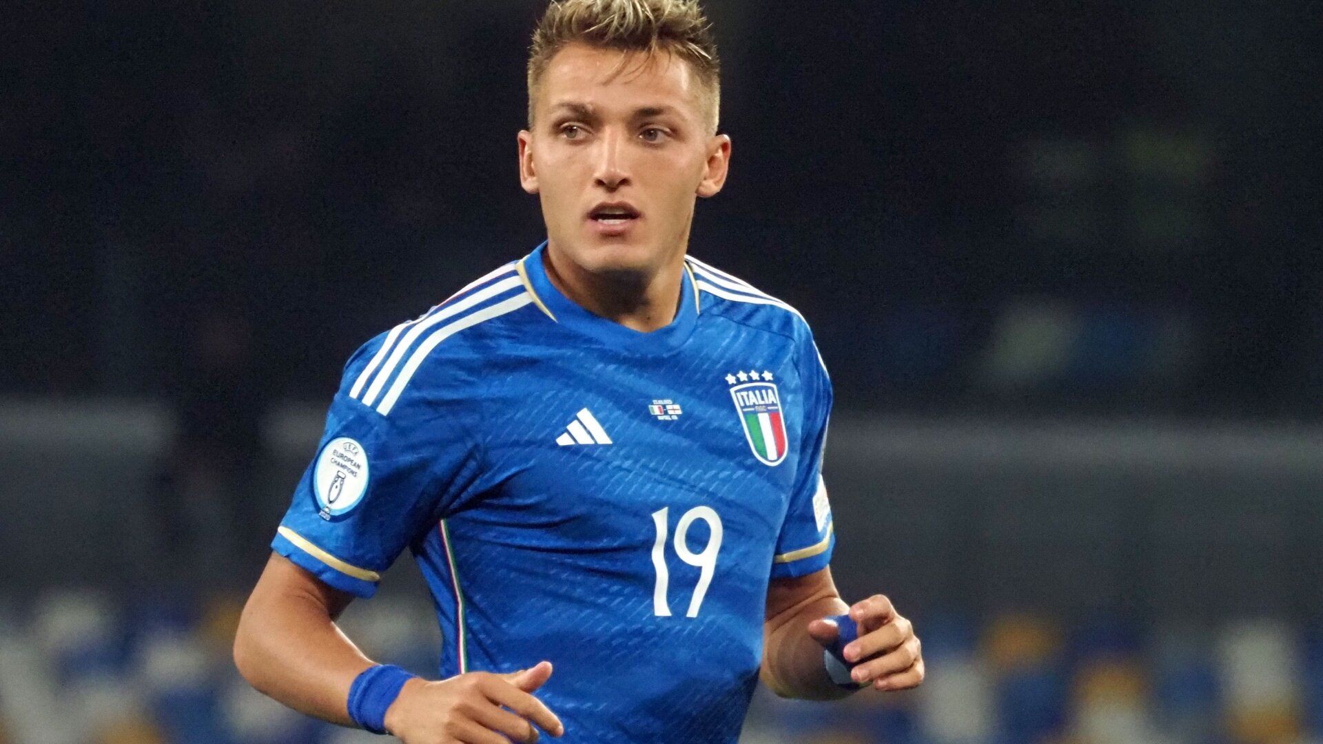 Calcio - Qualificazioni Mondiali 2026: Israele-Italia 4-5