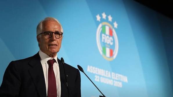 Calcio: Malag&ograve; &egrave; il nuovo Presidente della FIGC