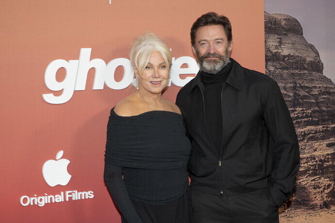 Hugh Jackman divorzia