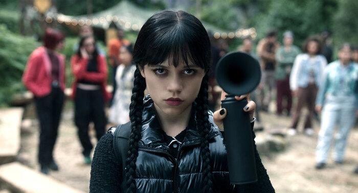 Serie TV: È arrivata Mercoledì 2