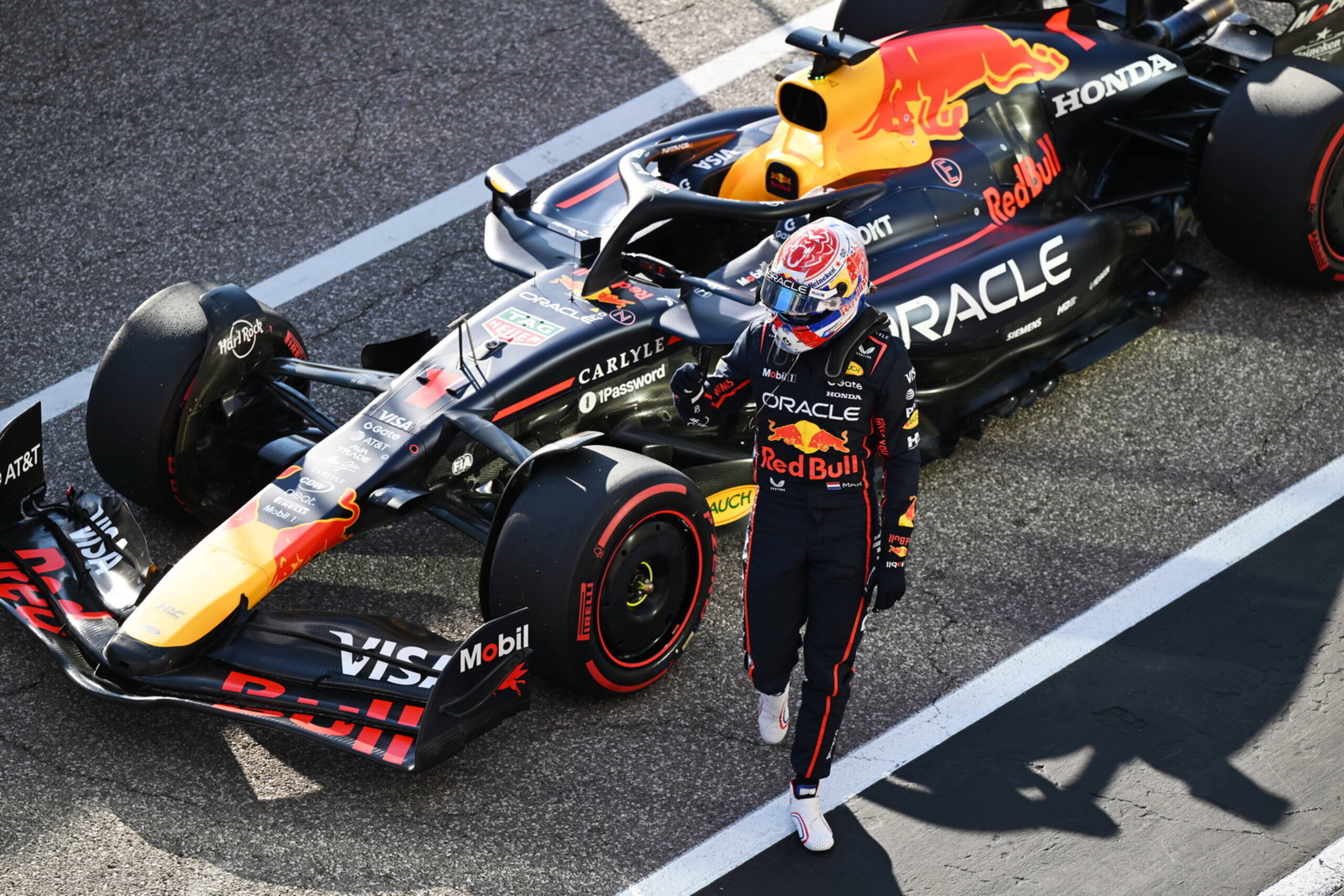 F1 - GP Stati Uniti 2025: Verstappen vince anche la gara F1 - GP Stati Uniti 2025: Verstappen vince anche la gara