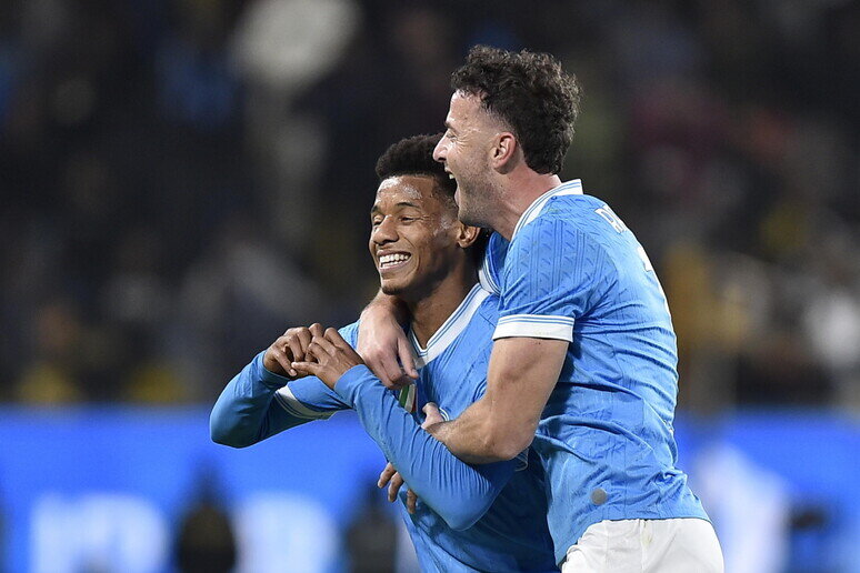Calcio - Supercoppa Italia 2025: Napoli-Bologna 2-0