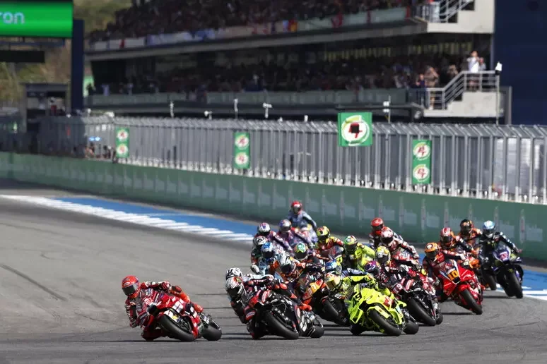 MotoGP - GP Thailandia 2026: Vittoria per Bezzecchi