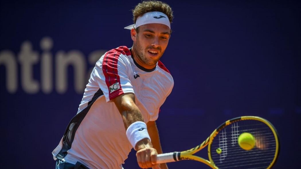 Tennis - US Open: Marco Cecchinato perde subito