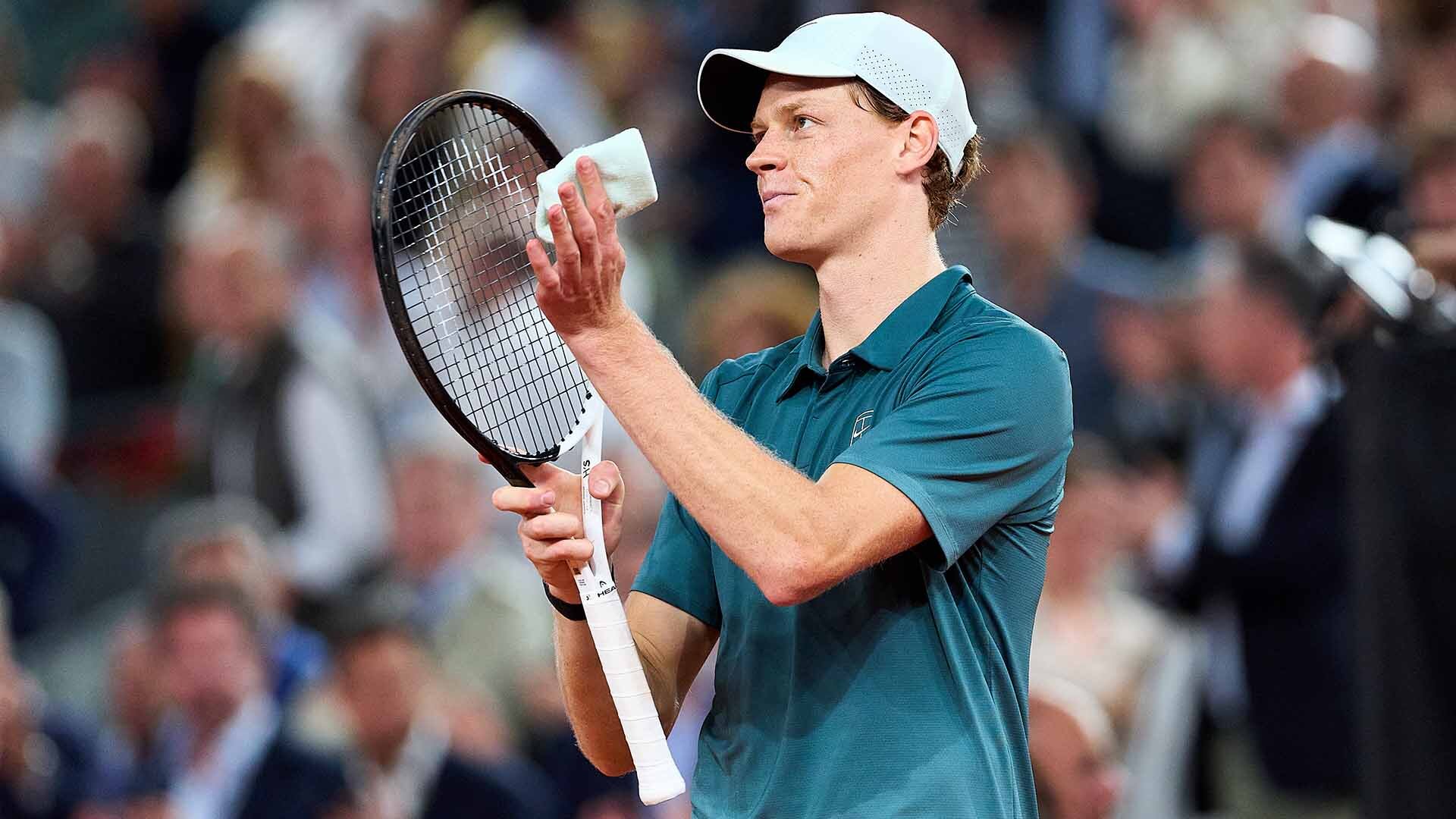 Tennis - Master 1000 Madrid 2026: Jannik Sinner vince anche qui