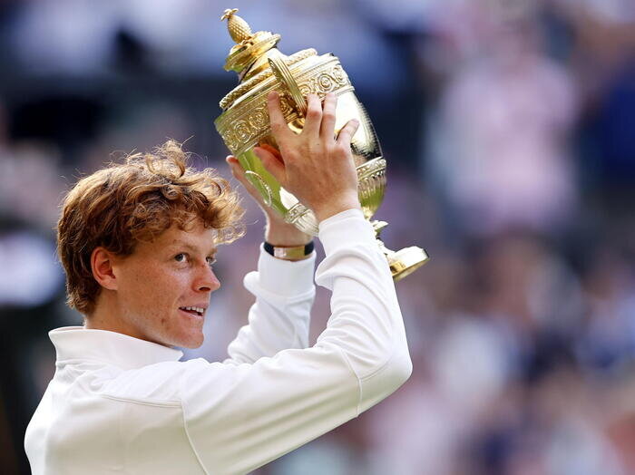 Tennis - Wimbledon 2025: Trionfa Jannik Sinner