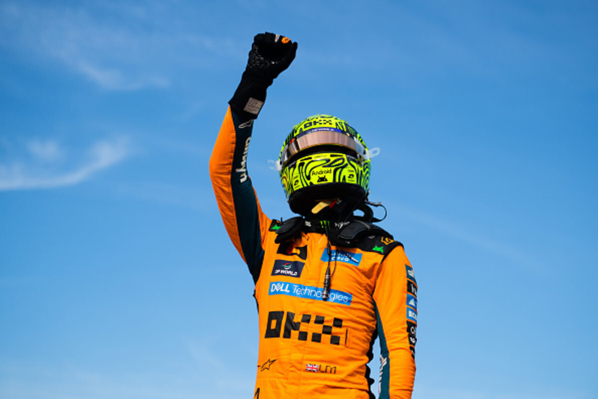 Formula 1 - GP Ungheria 2026: Lando Norris vince