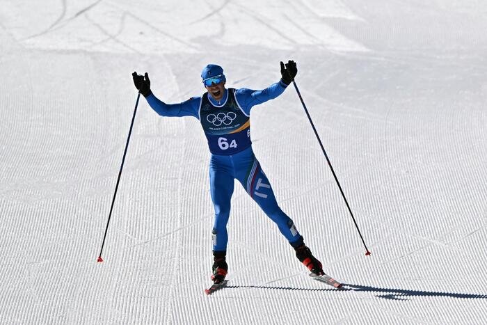 Olimpiadi Milano-Cortina 2026: Sci di Fondo, Italia di Bronzo nella staffetta maschile