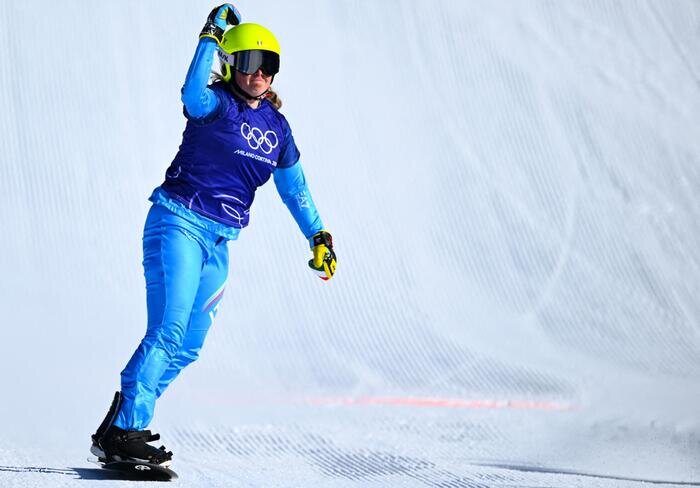 Olimpiadi Milano-Cortina 2026: Snowboard Cross - Donne, Michela Moioli &egrave; bronzo