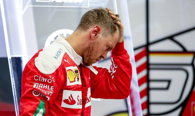 Formula 1 - GP di Germania: Nelle qualifiche disastro della Ferrari e Pole Position a Lewis Hamilton