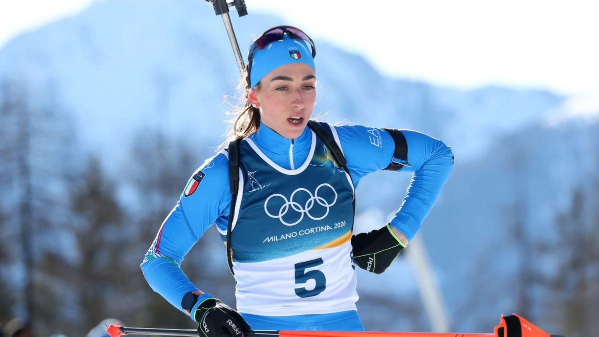 Olimpiadi Milano-Cortina 2026: Biathlon - Inseguimento Donne, Lisa Vittozzi è Campionessa Olimpica Olimpiadi Milano-Cortina 2026: Biathlon - Inseguimento Donne, Lisa Vittozzi è Campionessa Olimpica