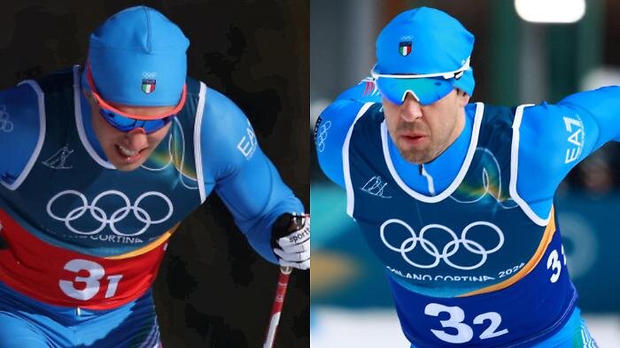 Olimpiadi Milano-Cortina 2026: Sci di Fondo - Staffetta Sprint Uomini, l'Italia bissa il Bronzo Olimpiadi Milano-Cortina 2026: Sci di Fondo - Staffetta Sprint Uomini, l'Italia bissa il Bronzo