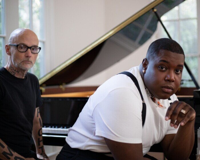 Musica: Moby annuncia Future Quiet