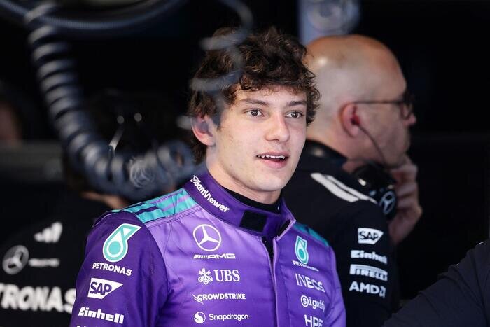 Formula 1 - GP Miami 2026: Terza Pole position di fila per Kimi Antonelli