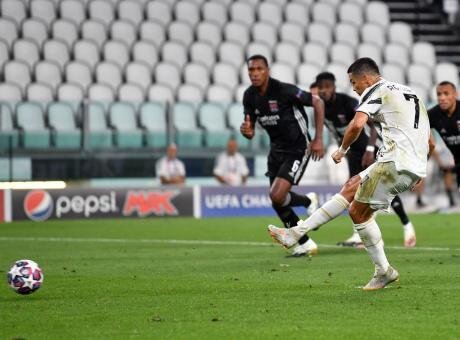 Champions League: La Juventus vince ma viene eliminata