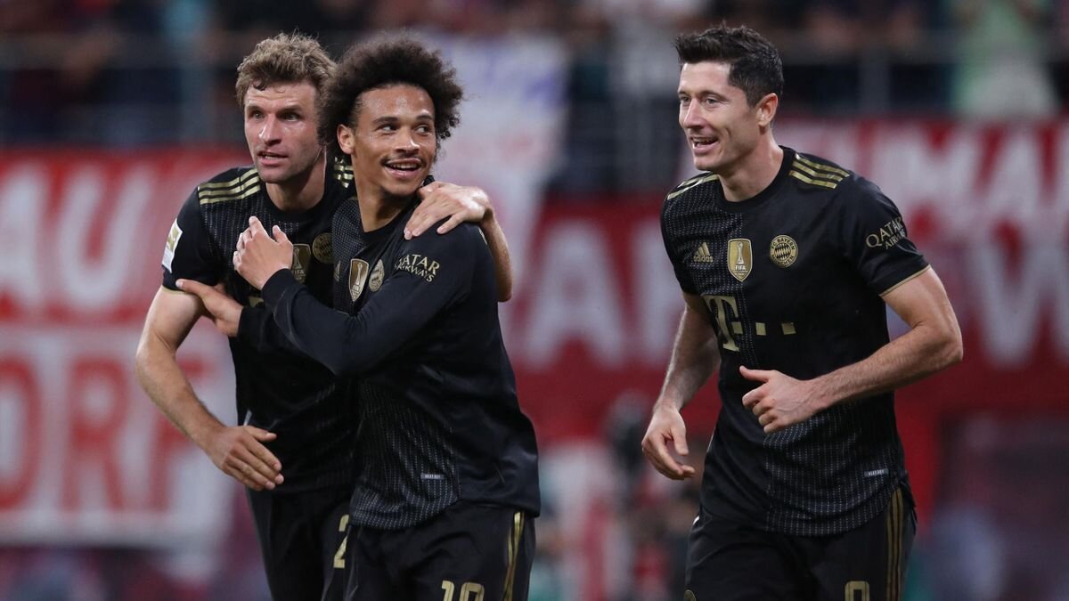Bundesliga 2021/22: 4a Giornata