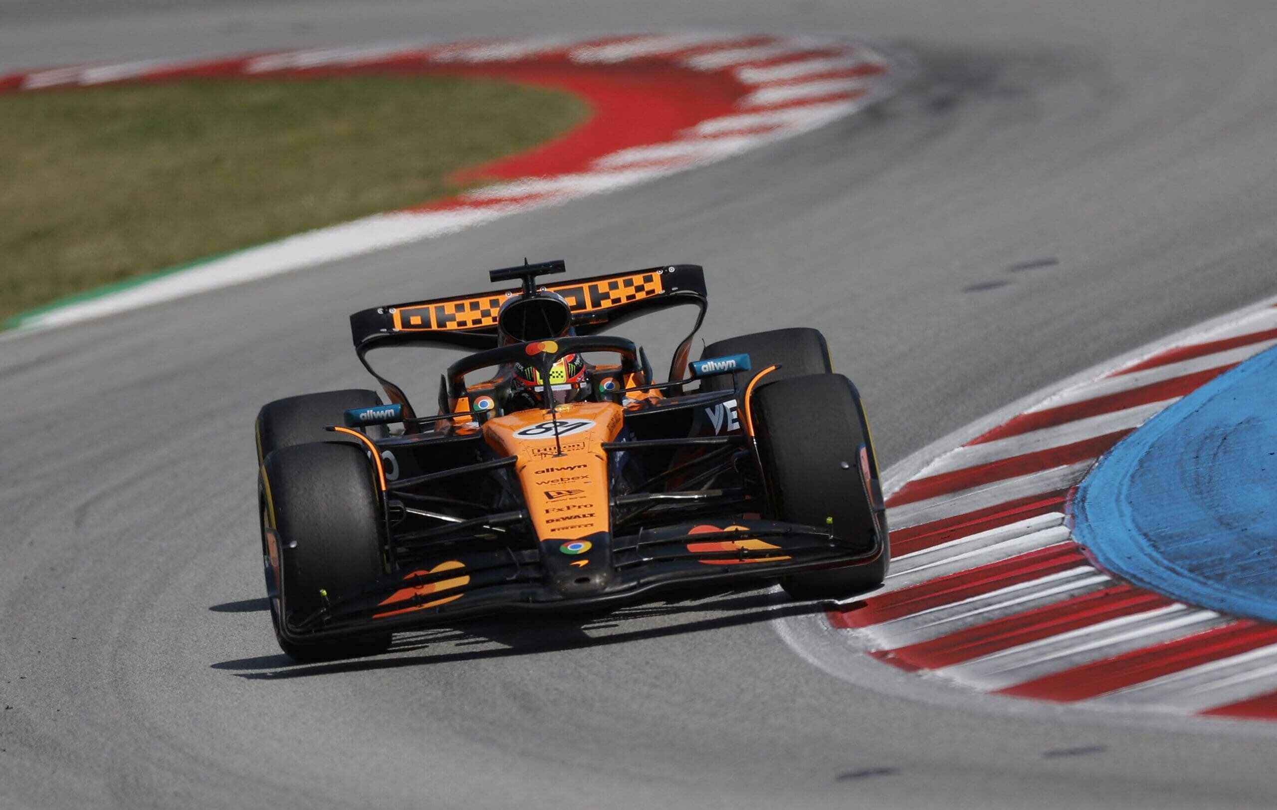F1 - GP Olanda 2025: Pole a Oscar Piastri