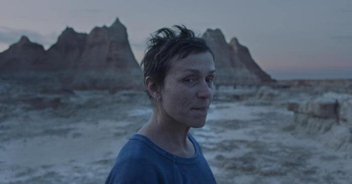 Oscar 2021: Miglior Film Nomadland