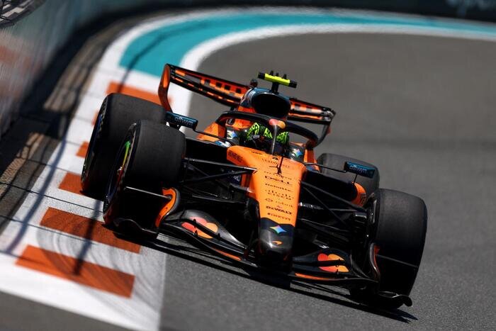 Formula 1 - GP Miami 2026: Lando Norris vince la Sprint Race