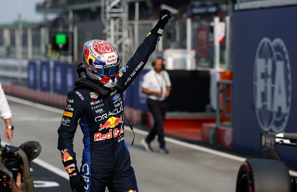 Formula 1 - GP Singapore 2026: Pole a Verstappen nelle Qualifiche Sprint