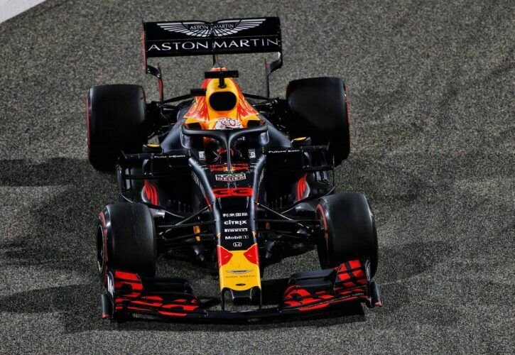 Formula 1 - Qualifiche Bahrain 2021: Pole Position a Max Verstappen