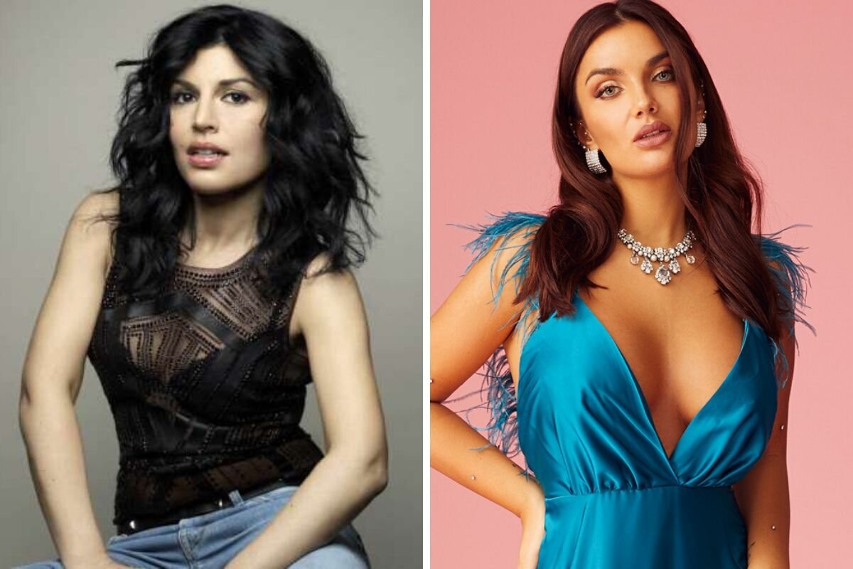 Musica: La isla, Il nuovo videoclip di Giusy Ferreri ed Elettra Lamborghini Musica: La isla, Il nuovo videoclip di Giusy Ferreri ed Elettra Lamborghini