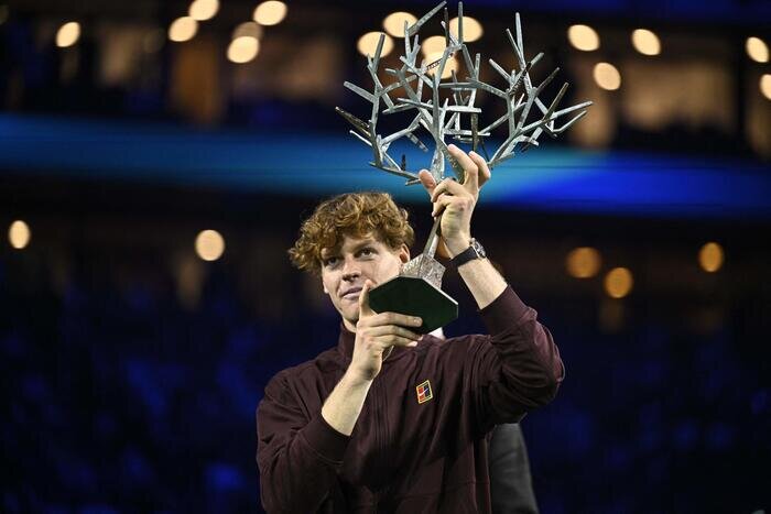 Tennis - ATP Masters 1000 di Parigi 2025: Trionfo di Jannik Sinner