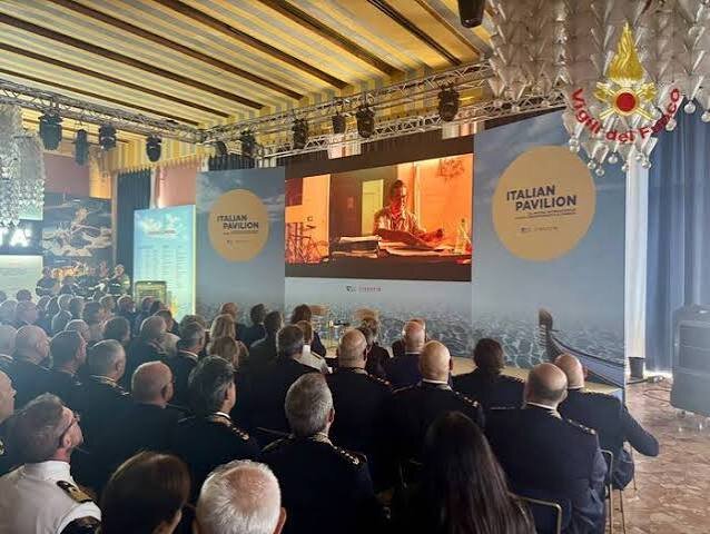 Mostra di Venezia 2026: Straordinaria, il corto dei Vigili del Fuoco