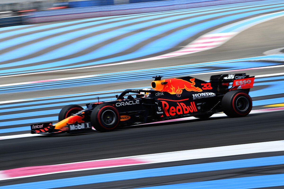 Formula 1 - GP Francia 2021: Pole Position a Max Verstappen