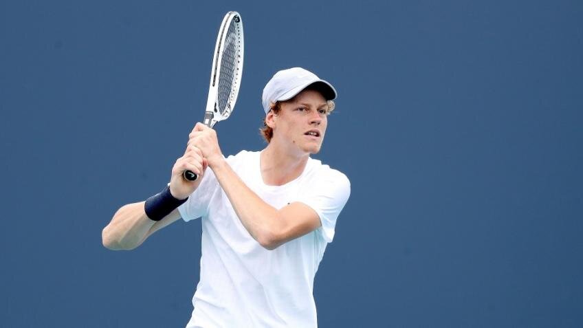 Tennis - ATP Miami: Jannik Sinner vola in finale