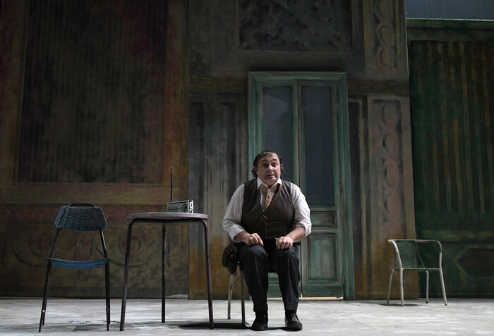 Teatro: Gli show di Popolizio, Brignano e Cecchi Teatro: Gli show di Popolizio, Brignano e Cecchi