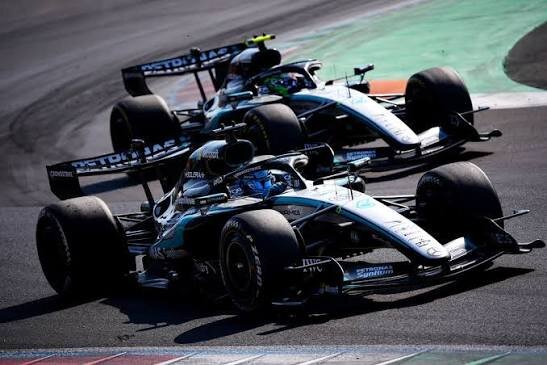 Formula 1 - GP Azerbaigian 2026: Vince George Russell