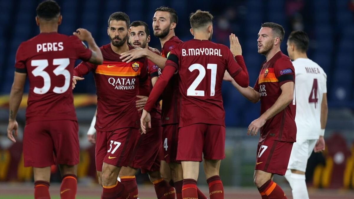 Europa League: Risultati del 5-11-2020