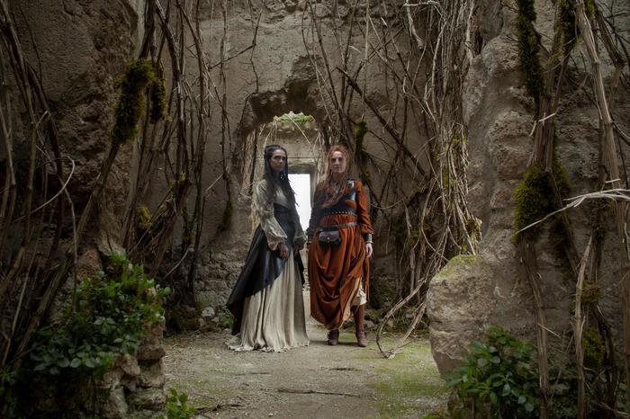 Serie Tv: Luna nera, streghe italiane alla riscossa