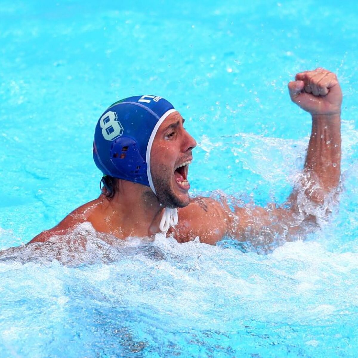 Mondiali di Pallanuoto: 12-10 all'Ungheria, Italia in finale