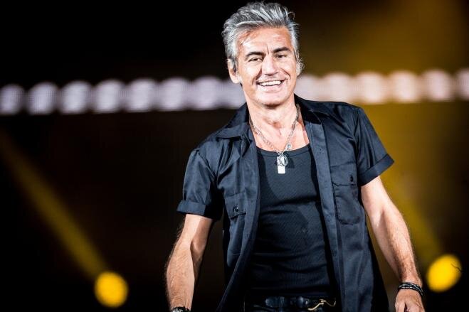 Luciano Ligabue: Start Tour termina all'Olimpico Luciano Ligabue: Start Tour termina all'Olimpico