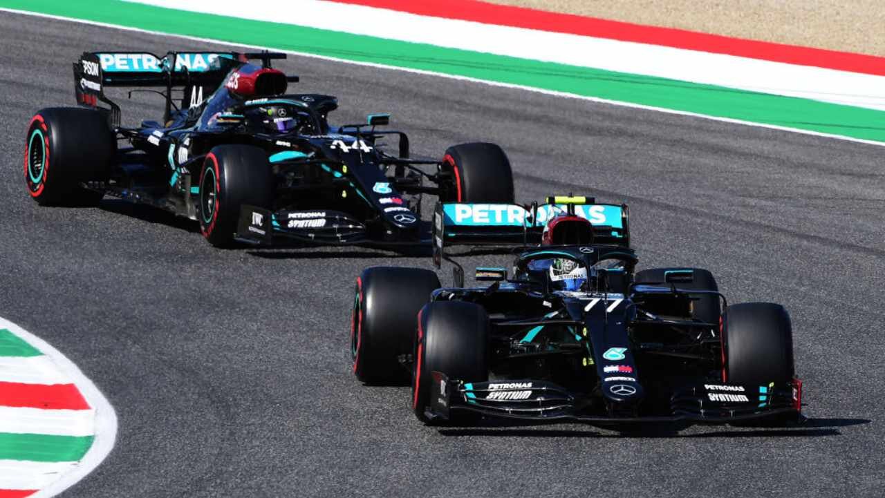 Formula 1 - GP Toscana 2020: Vince Hamilton tra tanti incidenti