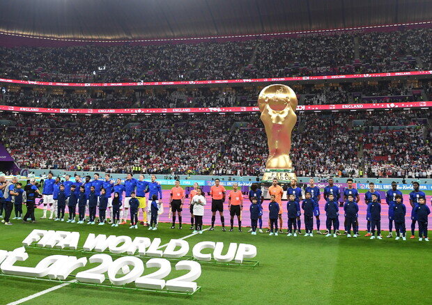 Mondiali Qatar 2022: Inghilterra-Stati Uniti 0-0