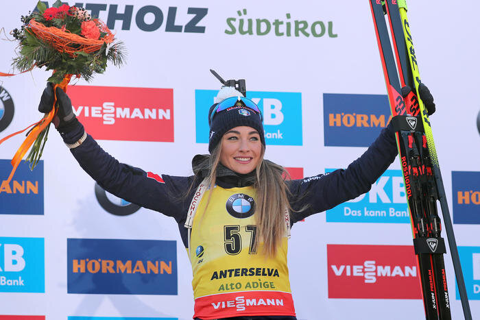 Mondiali di Biathlon: bis di Dorothea Wierer, oro nell'individuale Mondiali di Biathlon: bis di Dorothea Wierer, oro nell'individuale