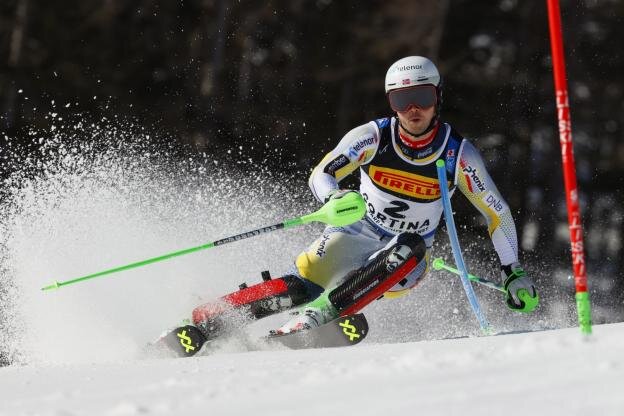 Mondiali di Sci - Slalom Speciale: Foss-Solevaag vince l'oro