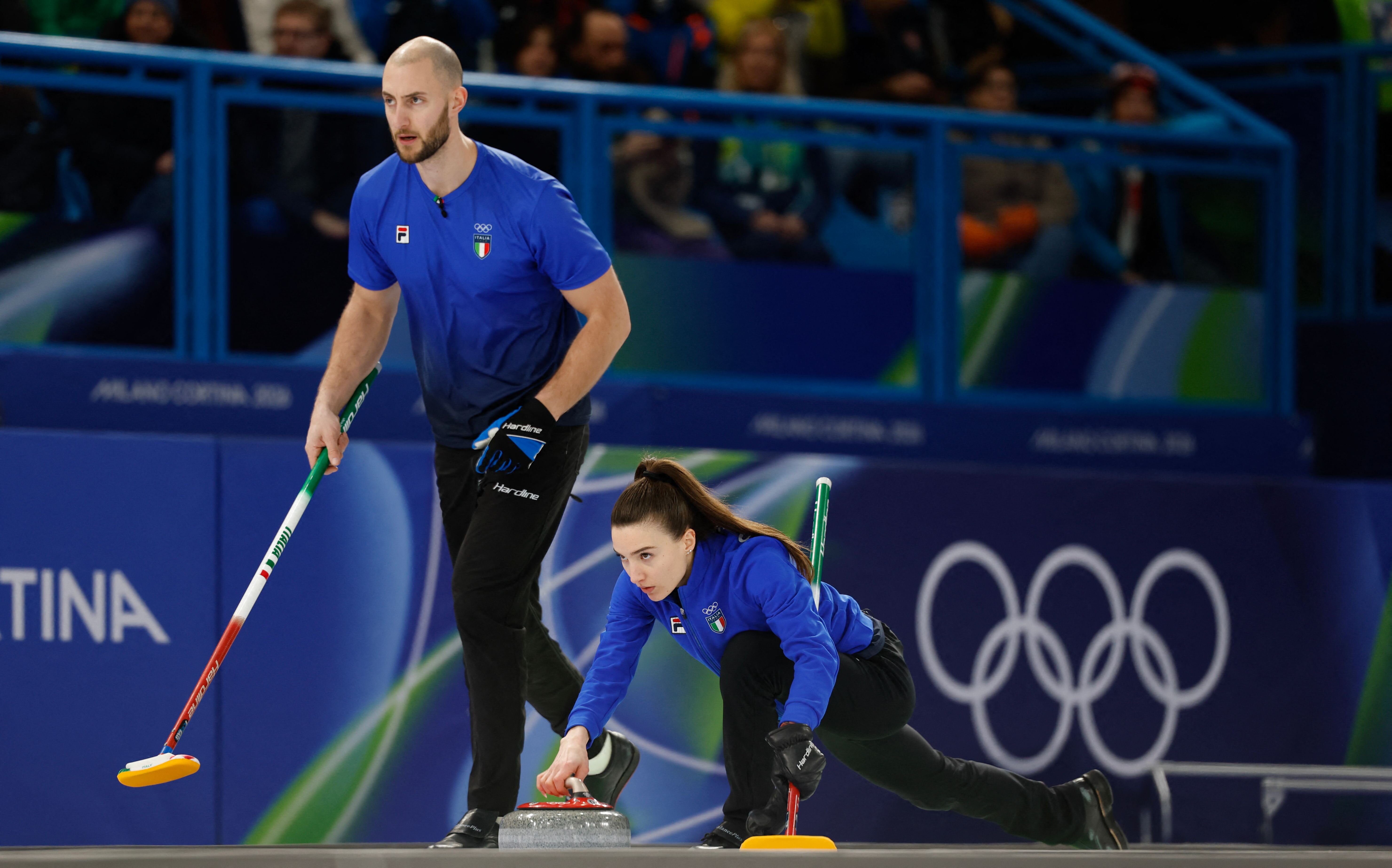 Olimpiadi Milano-Cortina 2026: Curling - Doppio Misto, Bronzo all'Italia